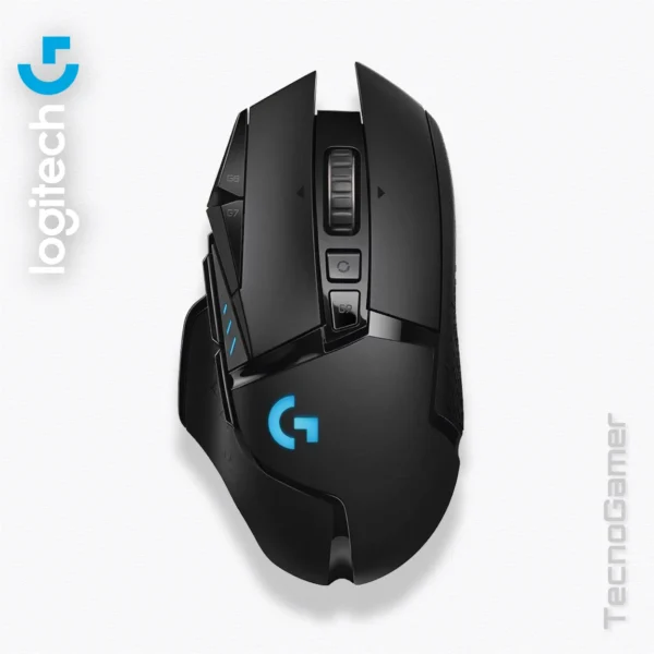 Mouse LOGITECH G502 LIGHTSPEED Wireless