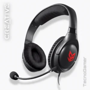 Audífono CREATIVE BLAZE GAMING GH0320