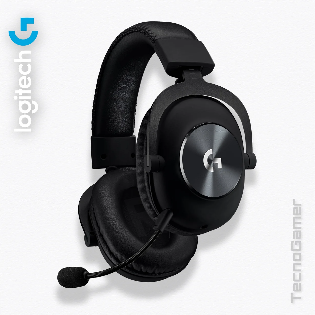 Audífono LOGITECH G PRO vista alternativa