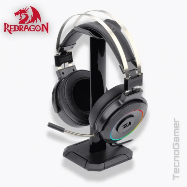 Audífono REDRAGON LAMIA 2 H320 RGB