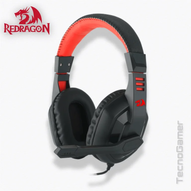 Audífono REDRAGON ARES H120