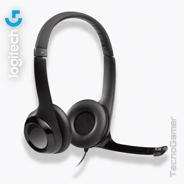 Audífono LOGITECH H390 USB