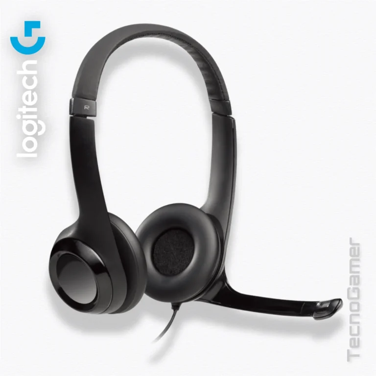 Audífono LOGITECH H390 USB