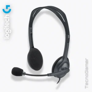 Audífono LOGITECH H111 C-MIC
