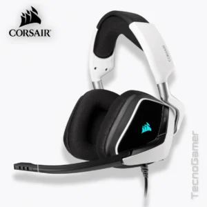 Audífono CORSAIR VOID RGB ELITE USB WHITE