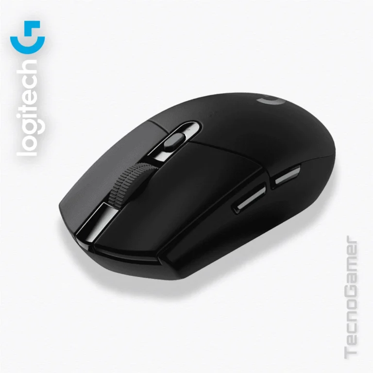 Mouse LOGITECH G305 Inalambrico