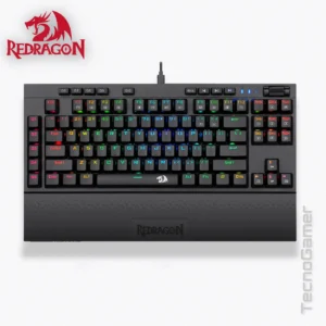 Teclado REDRAGON BROADSWORD K588 RGB