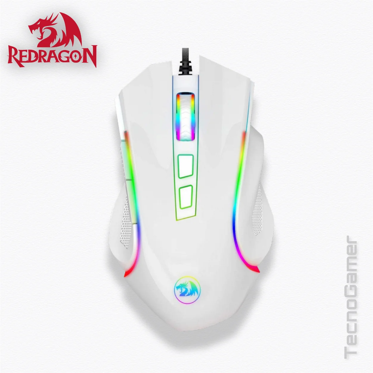 Mouse REDRAGON GRIFFIN M607