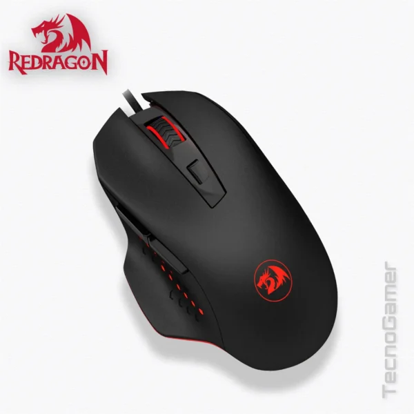 Mouse REDRAGON GAINER M610