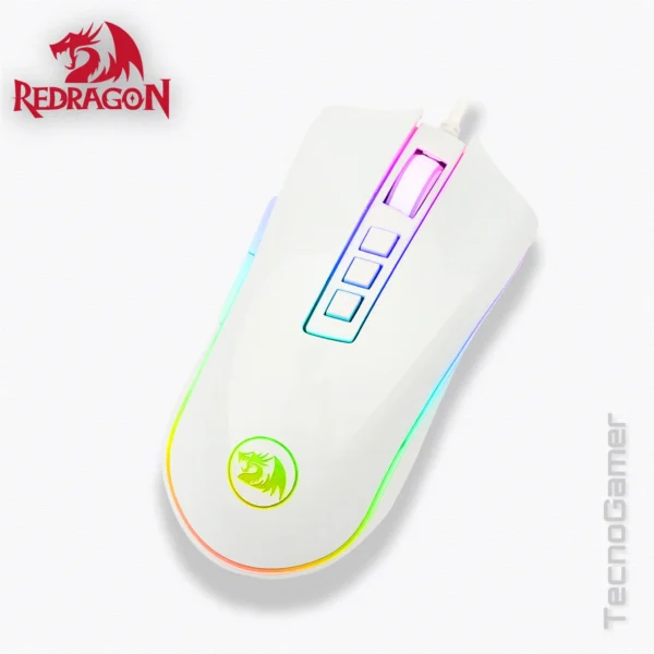 Mouse REDRAGON COBRA RGB-CHROMA