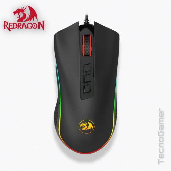 Mouse REDRAGON COBRA CHROMA