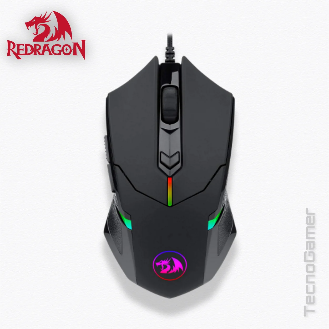 Mouse REDRAGON CENTROPHORUS