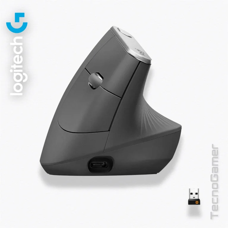 Mouse LOGITECH MX VERTICAL Wireless