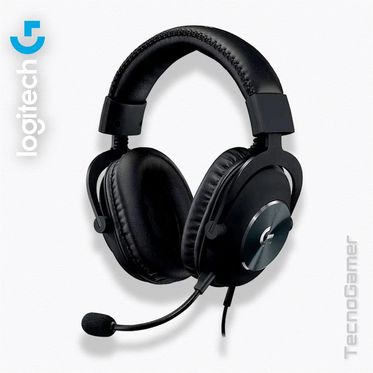Audífono LOGITECH G PRO en TecnoGamer Bolivia