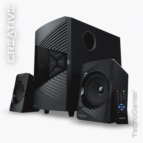 Parlante CREATIVE SBS E2500 (60W)