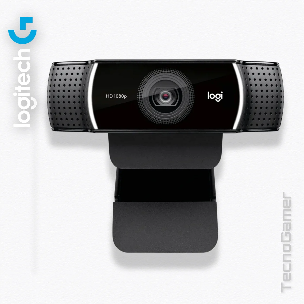 Cámara LOGITECH C922 PRO HD STREAM-WEBCAM
