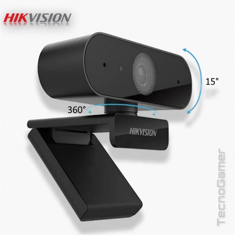 Cámara HIKVISION 1920x1080P 2Mp WEBCAM