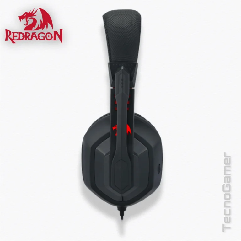 Audífono REDRAGON ARES H120