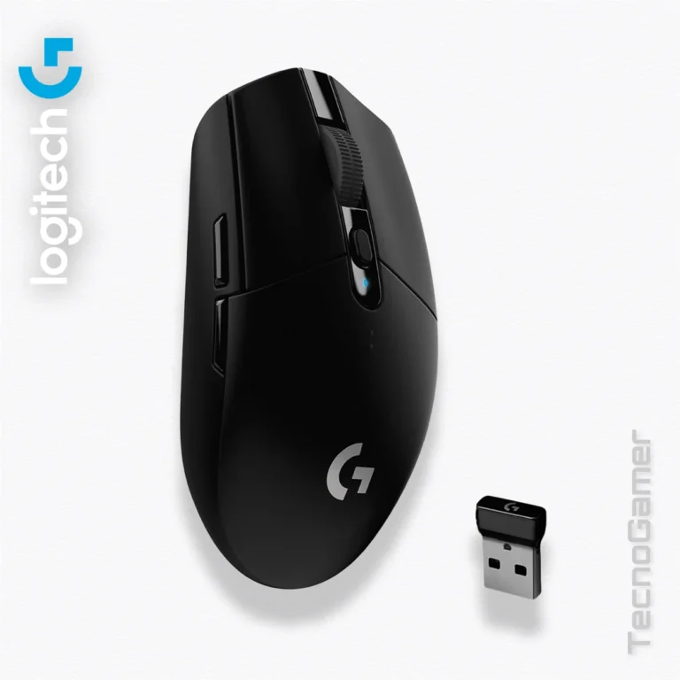 Mouse LOGITECH G305 Inalambrico
