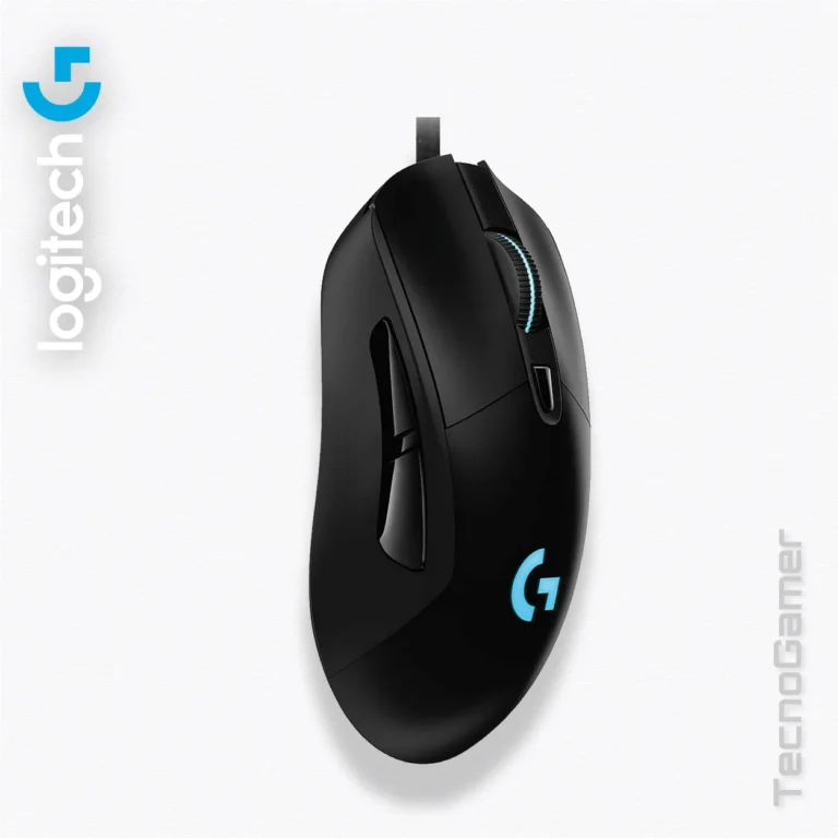 Mouse LOGITECH G403 Hero RGB