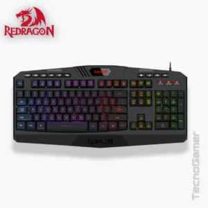 Teclado REDRAGON HARPE PRO K503A RGB (BLACK)