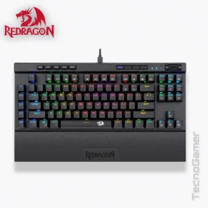 Teclado REDRAGON MAGIC WAND PRO K587