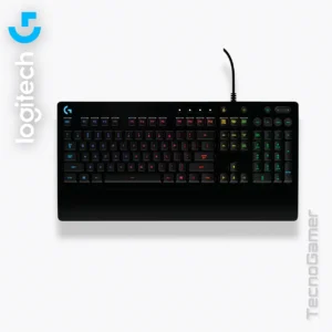 Teclado LOGITECH G213 PRODIGY RGB ESPAÑOL