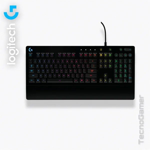 Teclado LOGITECH G213 PRODIGY RGB ESPAÑOL
