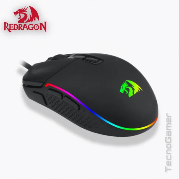 Mouse REDRAGON INVADER M719 RGB