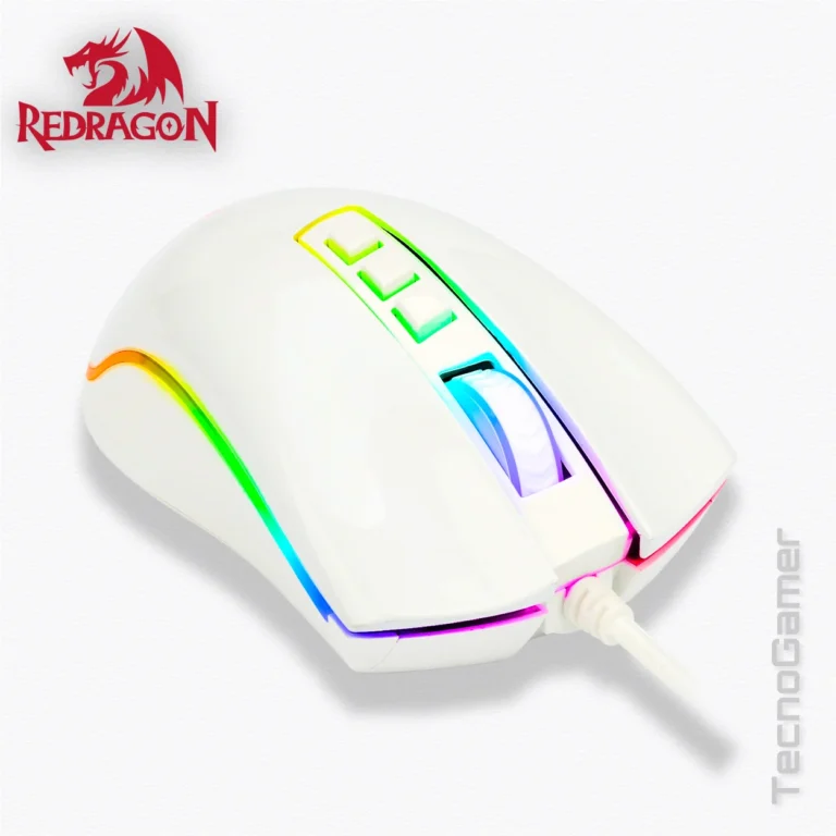 Mouse REDRAGON COBRA RGB-CHROMA