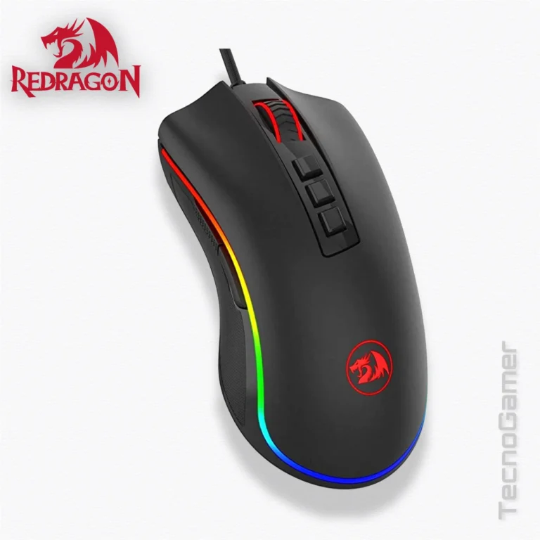 Mouse REDRAGON COBRA CHROMA