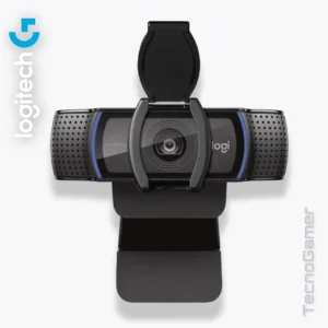 Cámara LOGITECH C920s HD ProWebcam