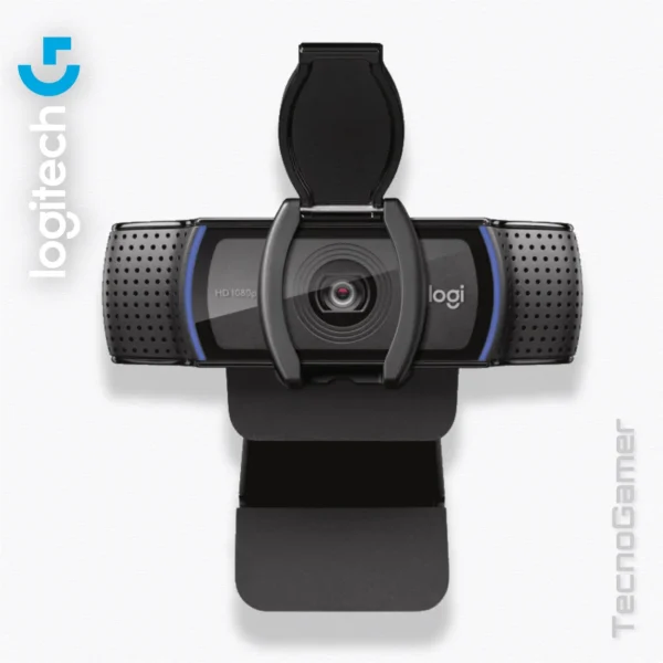 Cámara LOGITECH C920s HD ProWebcam