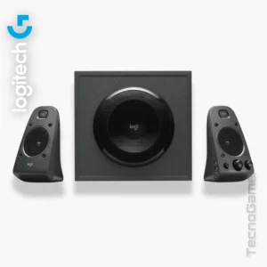 Parlante LOGITECH Z625 (2.1) 400W