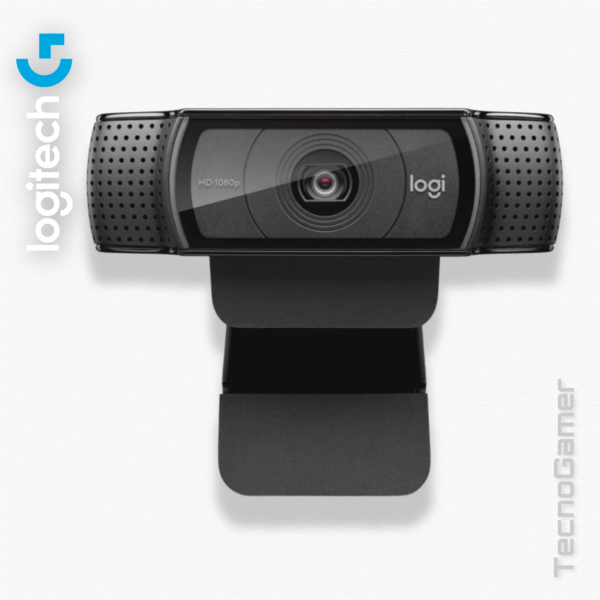 Cámara LOGITECH C920 PRO HD