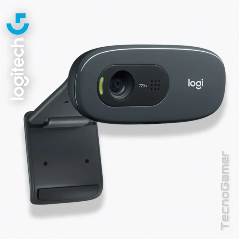 Cámara LOGITECH C270 HD WEBCAM