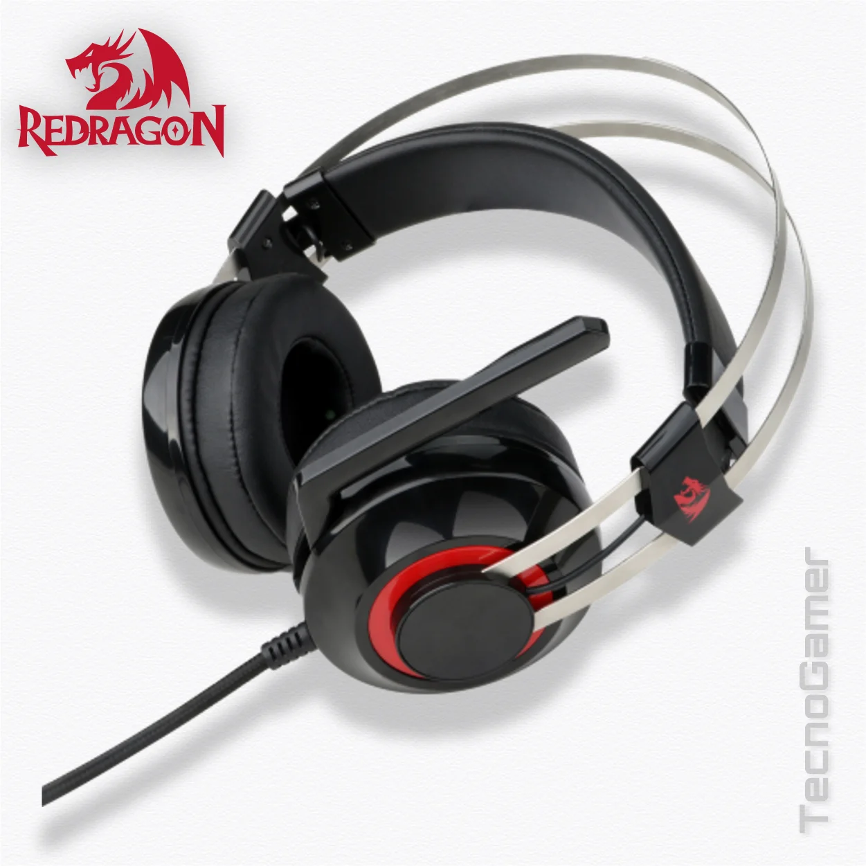 Audífono REDRAGON TALOS H601