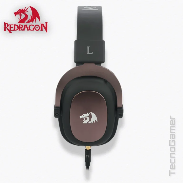 Audífono REDRAGON ZEUS 2