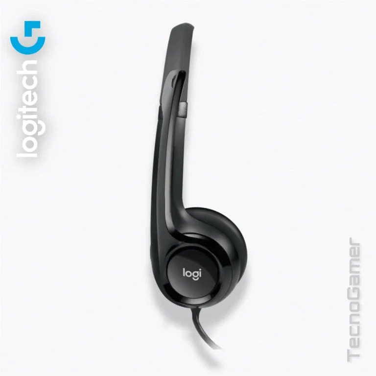 Audífono LOGITECH H390 USB
