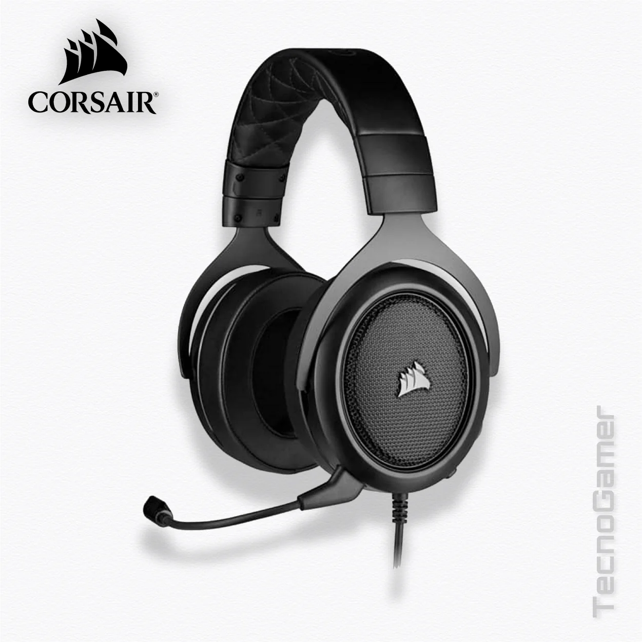 Audífono CORSAIR HS50 PRO STEREO