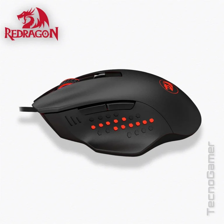 Mouse REDRAGON GAINER M610