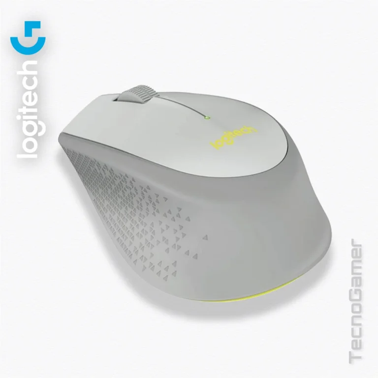 Mouse LOGITECH M280 Inalambrico