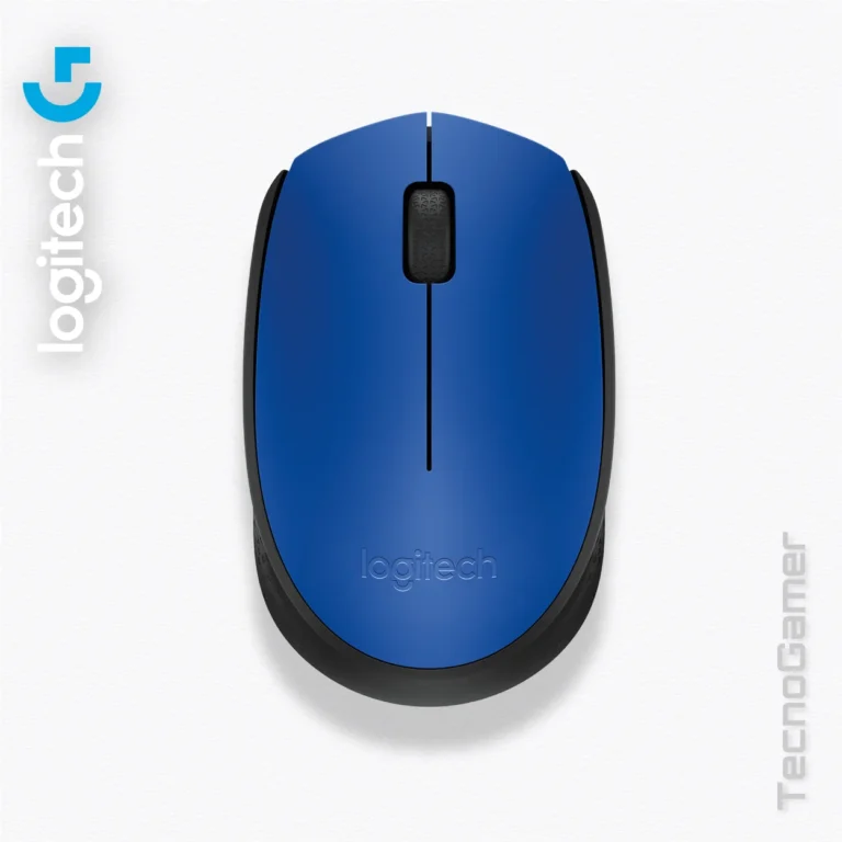 Mouse LOGITECH M170 Inalambrico