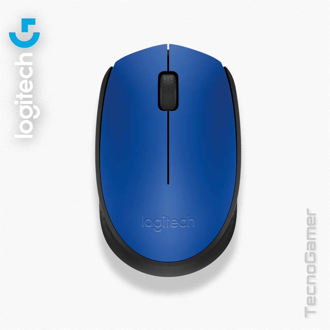 Mouse LOGITECH M170 Inalambrico vista alternativa