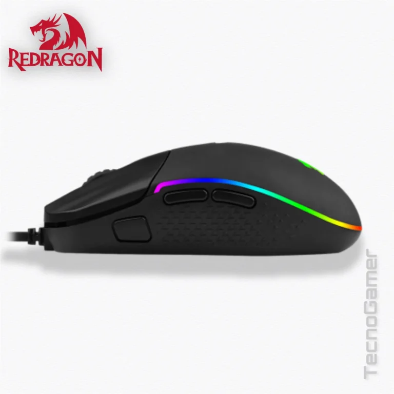 Mouse REDRAGON INVADER M719 RGB