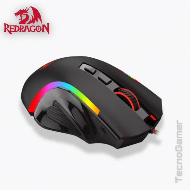 Mouse REDRAGON GRIFFIN M607