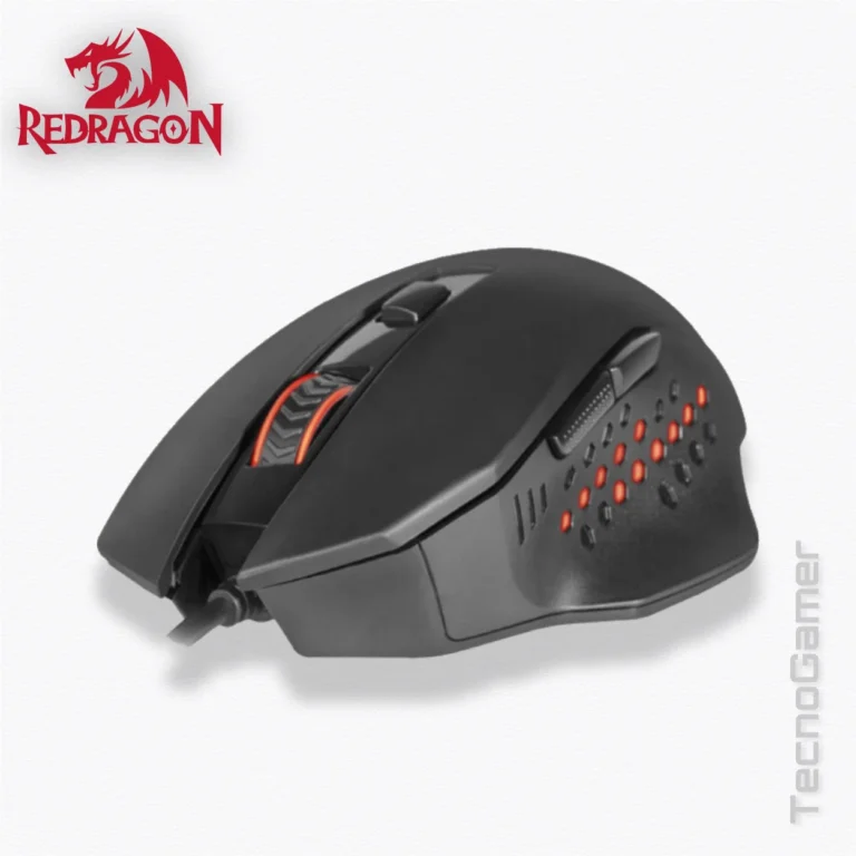 Mouse REDRAGON GAINER M610