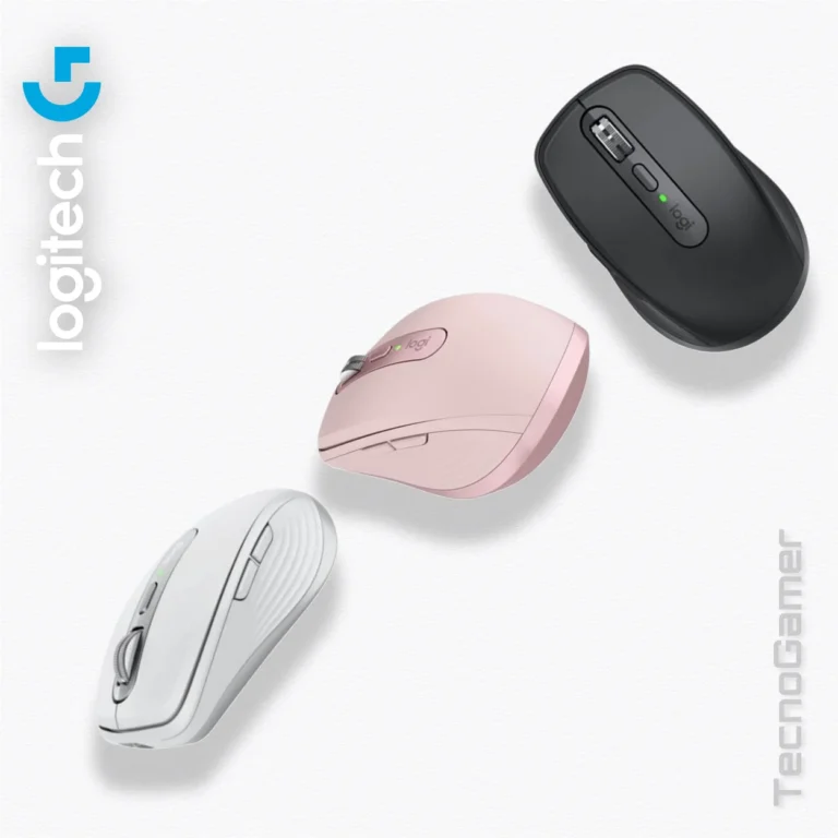 Mouse LOGITECH MX ANYWHERE 3