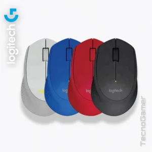 Mouse LOGITECH M280 Inalambrico