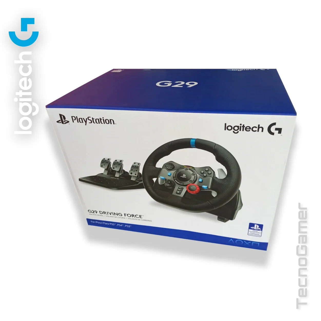 Logitech G29 Driving Force